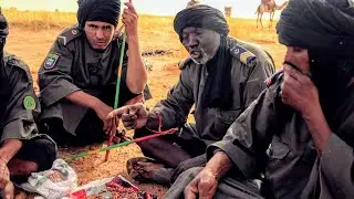 Mauritania: Méharistes, guardians of the desert