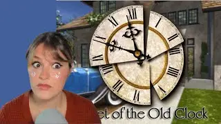 Nancy Drew: Secret of the Old Clock PART 1