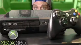 I Bought An Xbox 360 In 2022 - Heres Why!