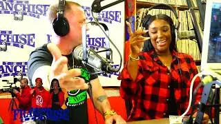 Benny Bladez Stops By The Report And Drops A Off The Head Freestyle and Talk His Ish