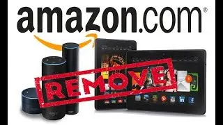 How to Remove A Device From  Amazon