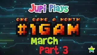Jupi Plays Indie Games: ALL THE INDIE GAMES [