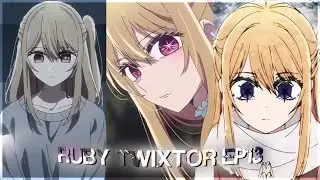 Ruby Hoshino - Free Twixtor clips | Oshi no ko • saison 2 episode 13