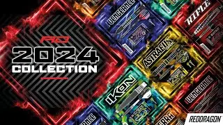 Red Dragon 2024 Range