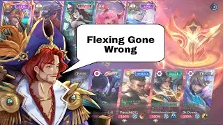 Clint New Epic Skin GAMEPLAY Playing Against 3 Assassin