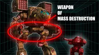 The DEADLIEST HIPS in the INNER SPHERE - MechWarrior 5 (Crimson Crusade)