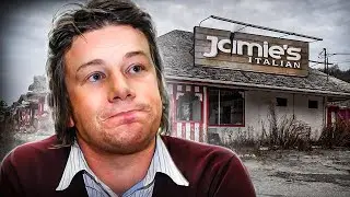 What On Earth Happened To Jamie Oliver?