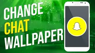 How To Change Chat Wallpaper On Snapchat (2023)