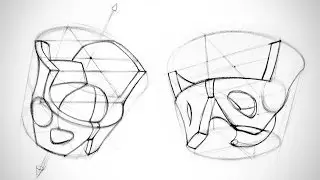 How to Draw the Pelvis from Any Angle - Human Anatomy for Artists