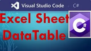 How to Read Sheet of Excel File into DataTable in C# Winforms
