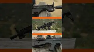 If an AR-15 and Bullpup had a baby… 