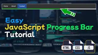 Seamless JavaScript Responsive Scroll Indicator Tutorial