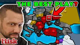 Hiding from the Big Scary Noob! Risk Meta Settings