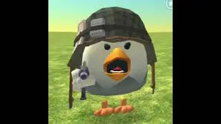 #chickengun #мем #bant12k
