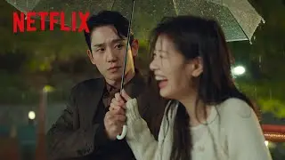 雨の中、ジャングルジムで思い出話☂️ | Netflix Japan | となりのMr.パーフェクト | Netflix Japan