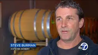 Livermore wineries report bump in business after North Bay wildfires