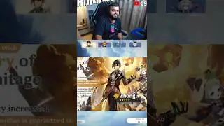 I Spent Rs.10,000 on Zhongli | Genshin Impact Shorts 