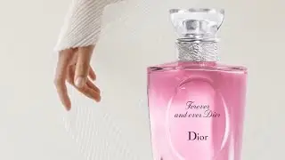 Dior Forever & Ever, самый нежный женский аромат 