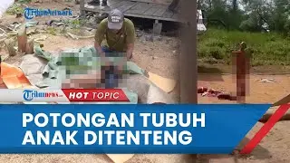 Aksi Keji Ayah Mutilasi Anak Kandung, Tenteng Potongan Tubuh Sambil Teriak, Ini yangKalian Mau