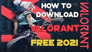 how to download valorant on pc 2021 | How to Download Valorant in PC for Free