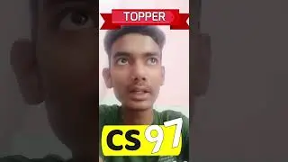 Topper of Computer Science | Scored 97 | Class 12 Boards | Dilshad | Bacha Party Review