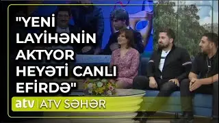 ATV - də yeni KOMEDİYA ŞOUSU  