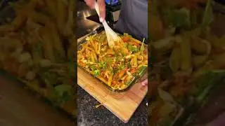 This Simple Pasta Trick Will Save You Tons of Time in the Kitchen!
