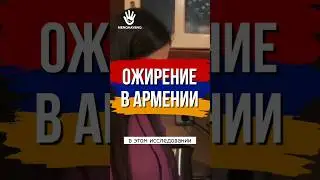 Армения. Борьба с ожирением #армения #armenia #հայաստան