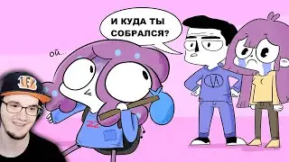 Мирби ► Как Я Решил Переехать | Реакция