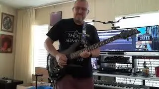 I Am Invincible Lead Solo Rehearsal
