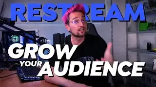 How to grow your audience by streaming to multiple platforms