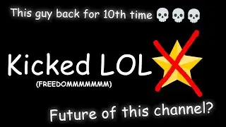 I'm Back, for the 10th time.