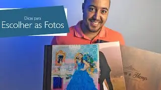 Dicas para escolher as fotos do seu álbum