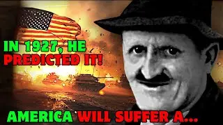 Alois Irlmaier's SHOCKING America Prediction Has Already Begun