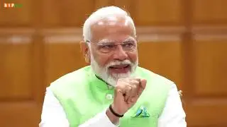 The National Democratic Alliance (NDA) meeting held at Prime Minister Shri Narendra Modi's residence