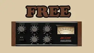 FREE dBComp by Analog Obsession