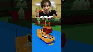 What's The STRONGEST Boat In Roblox? 🤔