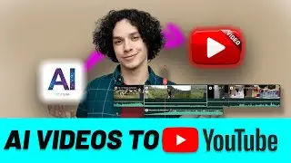 How to Make YouTube Videos with AI [2024]