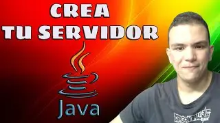 👉CREA TU SERVIDOR CON JAVA [TCP] | COMUNICACIÓN ENTRE SERVIDOR Y CLIENTE | ACCESO A DATOS | DAM