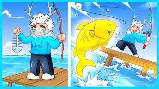 MANCING IKAN PAKAI PANCINGAN PALING MAHAL VS MURAH!