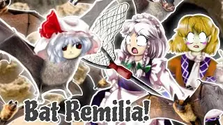 【Touhou】Bat Remilia!
