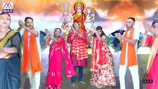 मैया शेरावाली तोहरी महिमा अपार बाटे # Maiya Sherawali Tohri Mahima # Bhojpuri Devi Pachra # TD Yadav