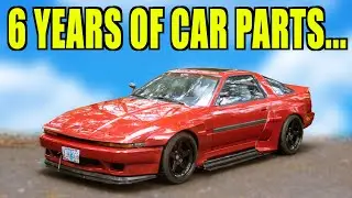 How I Lost TENS OF THOUSANDS in 6 YEARS...The Shocking Truth About My Car Spending!