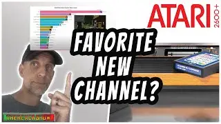 Favorite NEW YT Channel, Atari 2600+, $150 GIVEAWAY!