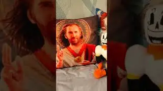 Смотрю мерч по Геншину от подписчиков часть 8.