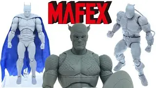 No Mafex Upcoming Preorder for June?