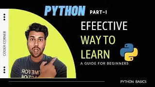 Python Programming for Beginners: Part 1 - Introduction to Python