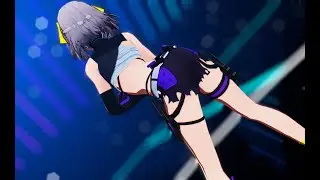 【Snowbreak：Containment Zone MMD／4K／60FPS】Acacia【Chewy】