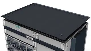 SIVACON S8 - low-voltage switchboard: General switchboard design