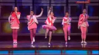 Junior Eurovision 2011: Candy - Candy Music (Georgia) (Winner)